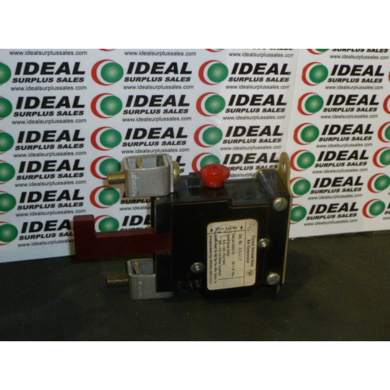 WESTINGHOUSE AN41P RELAY|Factory Sealed Packaging|New In Box|New No Box|Used|Reconditioned