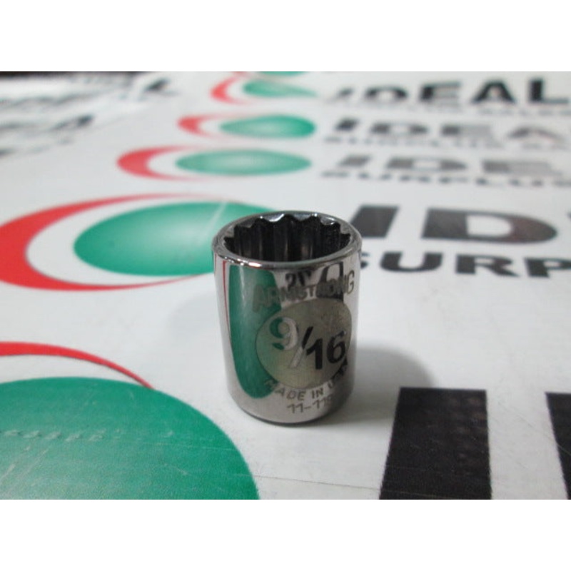 ARMSTRONG 11118|Factory Sealed Packaging|New In Box|New No Box|Used|Reconditioned