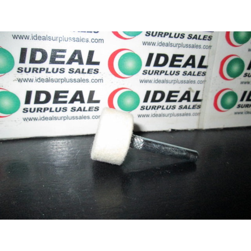 SPARTAN FELT 11214 BUFFER|Factory Sealed Packaging|New In Box|New No Box|Used|Reconditioned