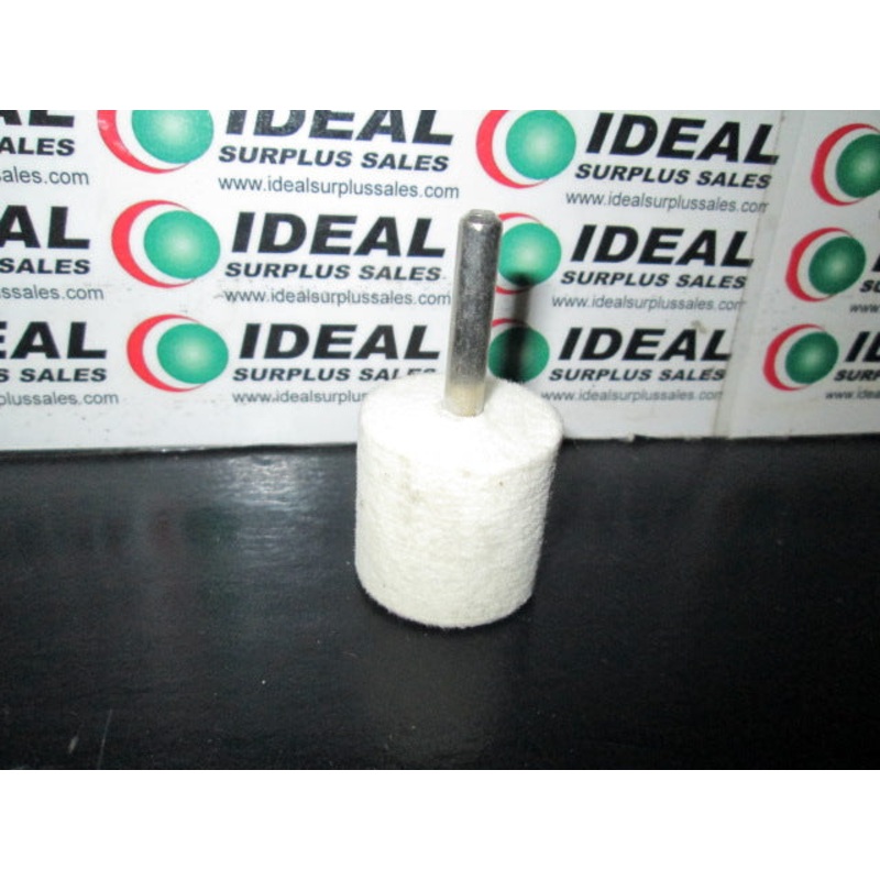 SPARTAN FELT 154159 BUFFER|Factory Sealed Packaging|New In Box|New No Box|Used|Reconditioned