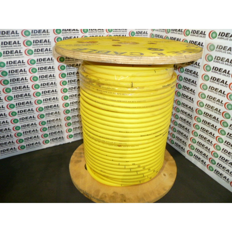 TPC WIRE  68404 – WIRE, 24AWG/4W, ULTRA-SHIELD, 600V 100′ SPOOL