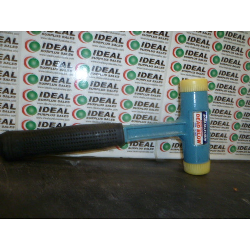 VAUGHAM DB150 HAMMER|Factory Sealed Packaging|New In Box|New No Box|Used|Reconditioned