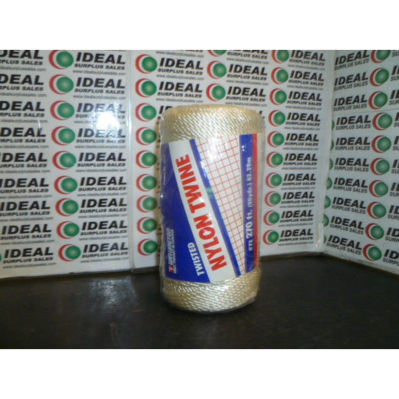 WELLINGTON 10539 TWINE|Factory Sealed Packaging|New In Box|New No Box|Used|Reconditioned