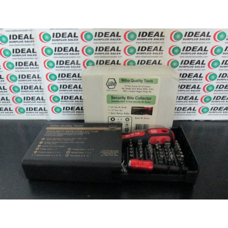 WIHA QUALITY TOOLS 71991|Factory Sealed Packaging|New In Box|New No Box|Used|Reconditioned