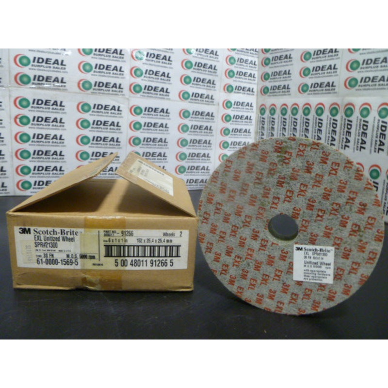 3M EXLDPR20300|Factory Sealed Packaging|New In Box|New No Box|Used|Reconditioned