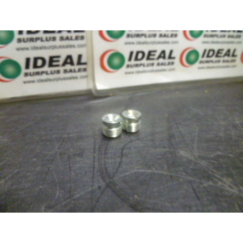 ALEMITE 1815 PLUG|Factory Sealed Packaging|New In Box|New No Box|Used|Reconditioned