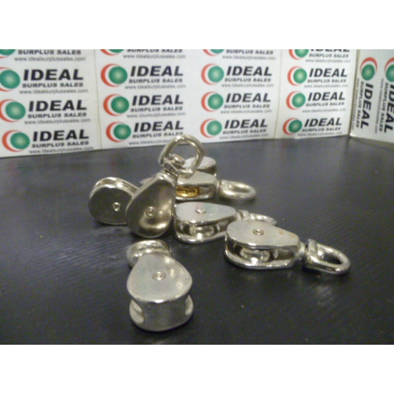 BARON MFG 173 PULLEY|Factory Sealed Packaging|New In Box|New No Box|Used|Reconditioned