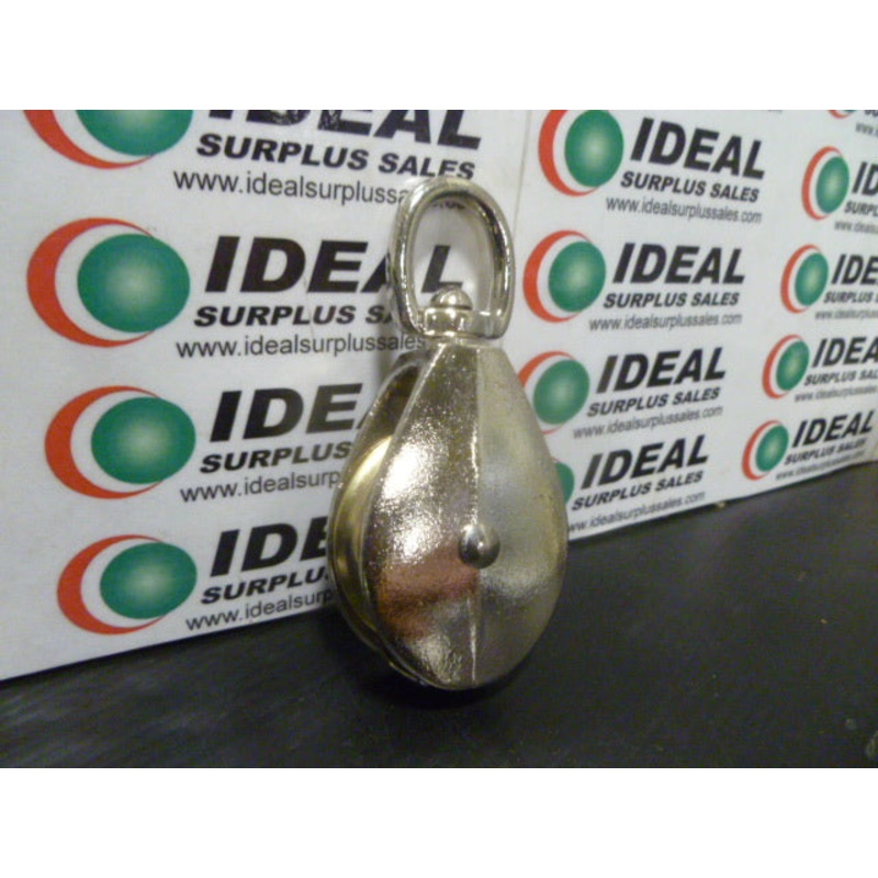 BARON MFG 2PULLEY|Factory Sealed Packaging|New In Box|New No Box|Used|Reconditioned