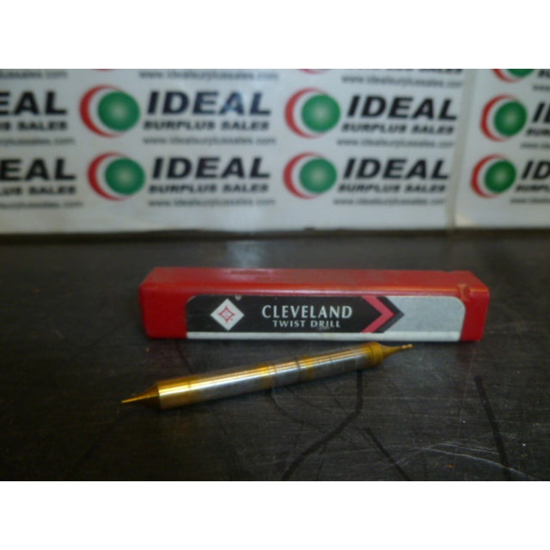 CLEVELAND TWIST DRILL C39872 DRILL BIT