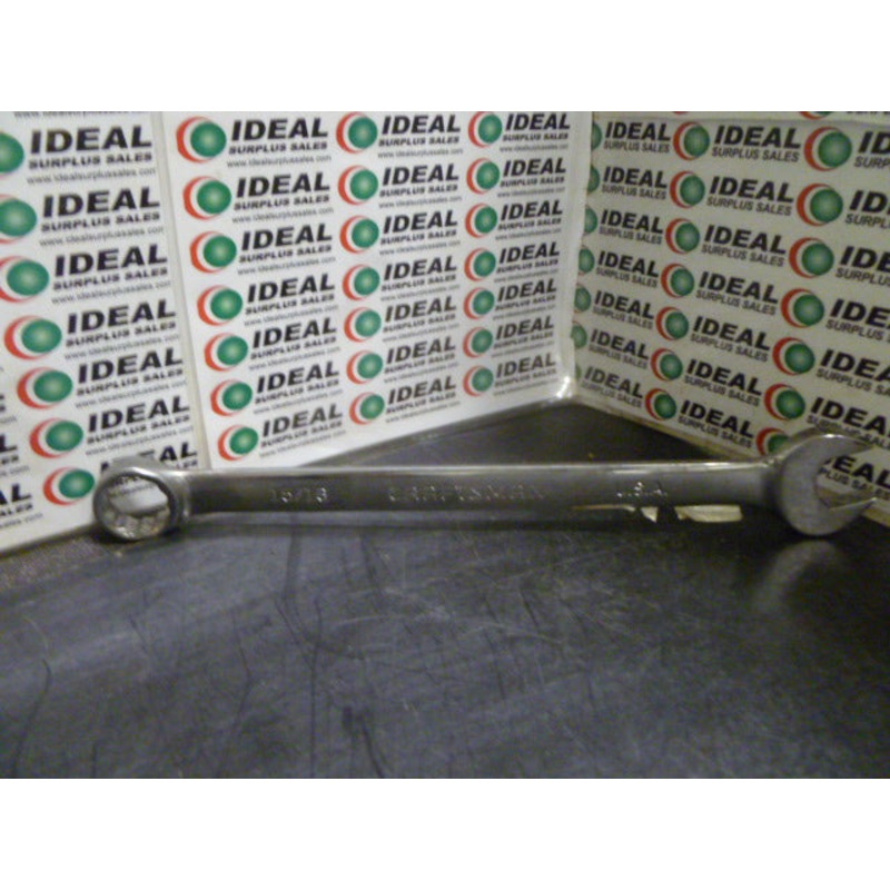 CRAFTSMAN 45984 WRENCH|Factory Sealed Packaging|New In Box|New No Box|Used|Reconditioned