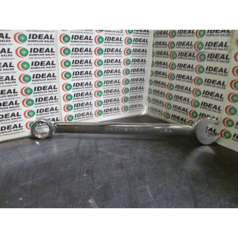 CRAFTSMAN 45985 WRENCH|Factory Sealed Packaging|New In Box|New No Box|Used|Reconditioned