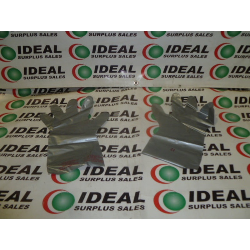 SAFETY 4 4H GLOVES|Factory Sealed Packaging|New In Box|New No Box|Used|Reconditioned