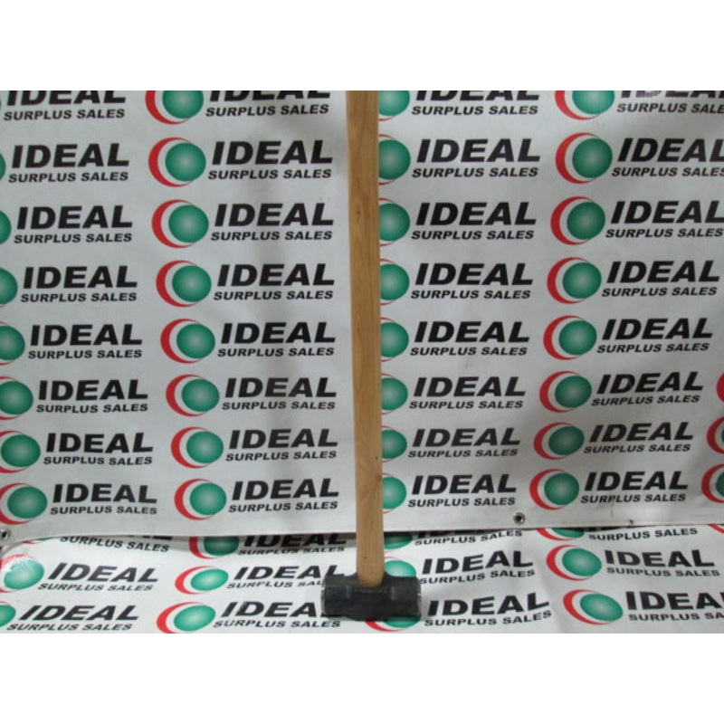 SLEDGE HAMMER 6 POUND|Factory Sealed Packaging|New In Box|New No Box|Used|Reconditioned