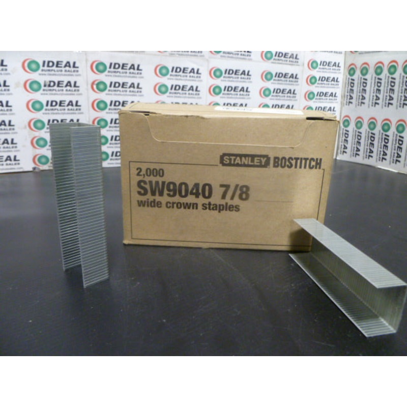 STANLEY SW9040 TAP|Factory Sealed Packaging|New In Box|New No Box|Used|Reconditioned