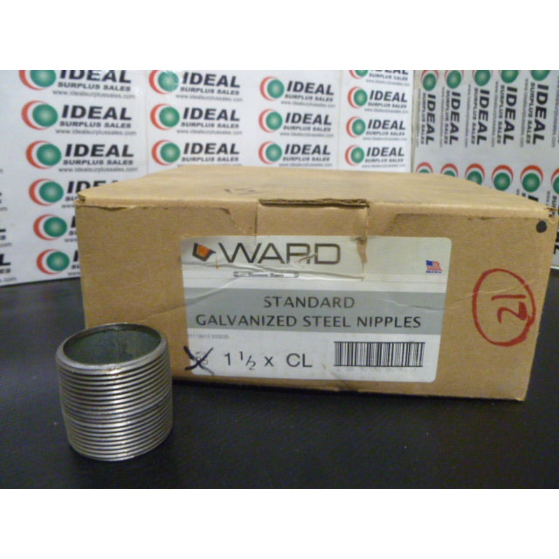 WARD 112CL|Factory Sealed Packaging|New In Box|New No Box|Used|Reconditioned