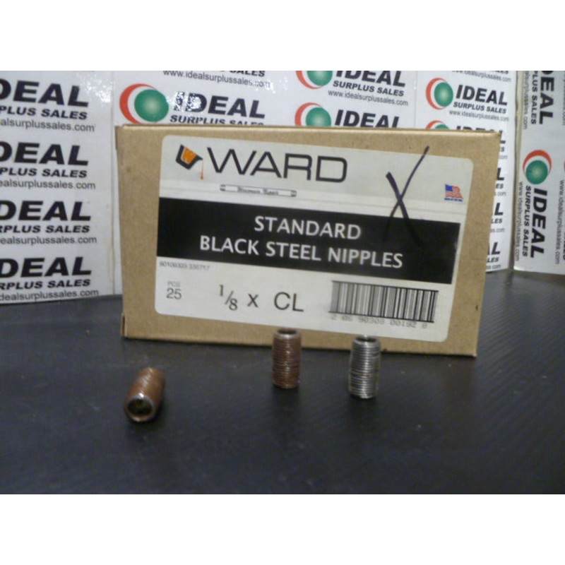 WARD 336717|Factory Sealed Packaging|New In Box|New No Box|Used|Reconditioned