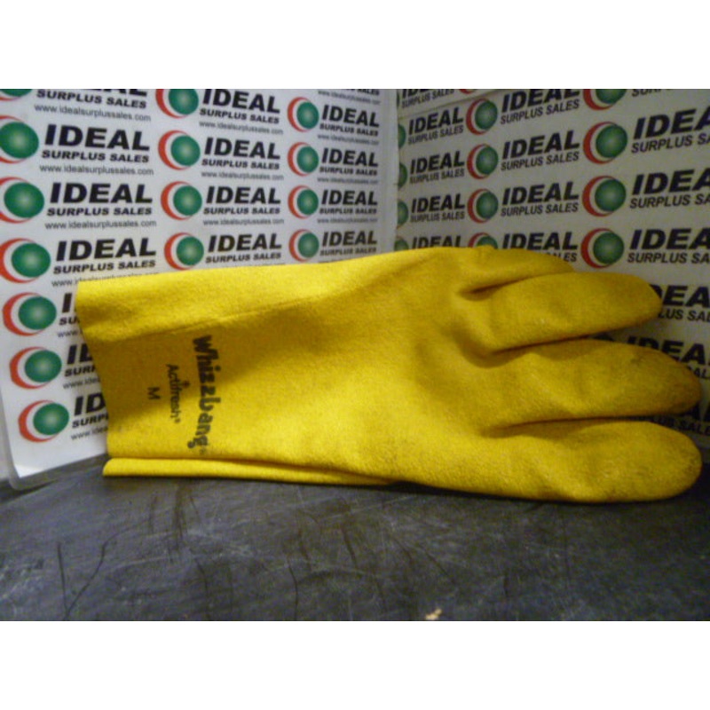 WHIZZBANG 9890M GLOVE|Factory Sealed Packaging|New In Box|New No Box|Used|Reconditioned