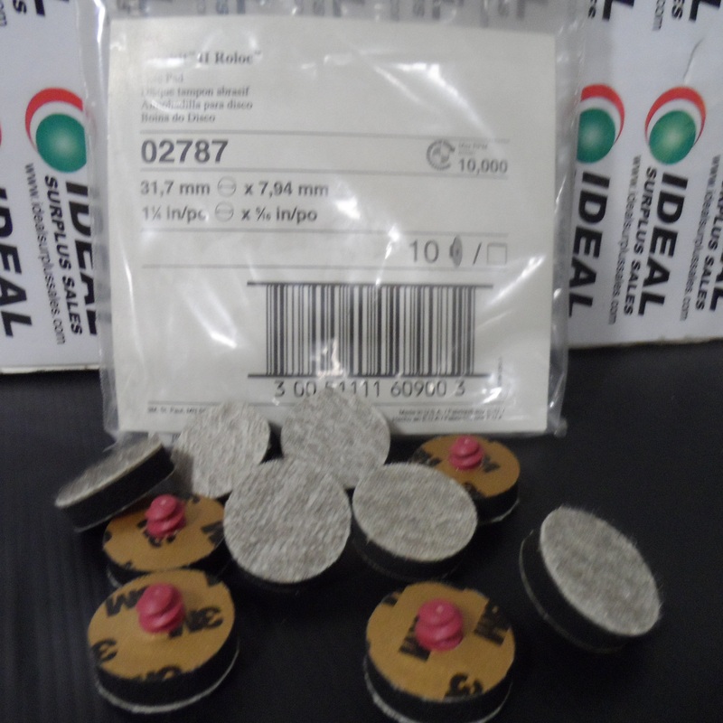 3M 2787 DISC|Factory Sealed Packaging|New In Box|New No Box|Used|Reconditioned