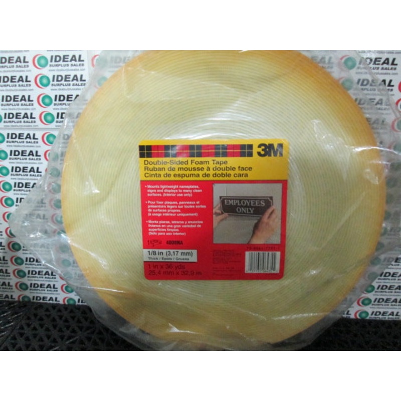 3M 4008NA|Factory Sealed Packaging|New In Box|New No Box|Used|Reconditioned