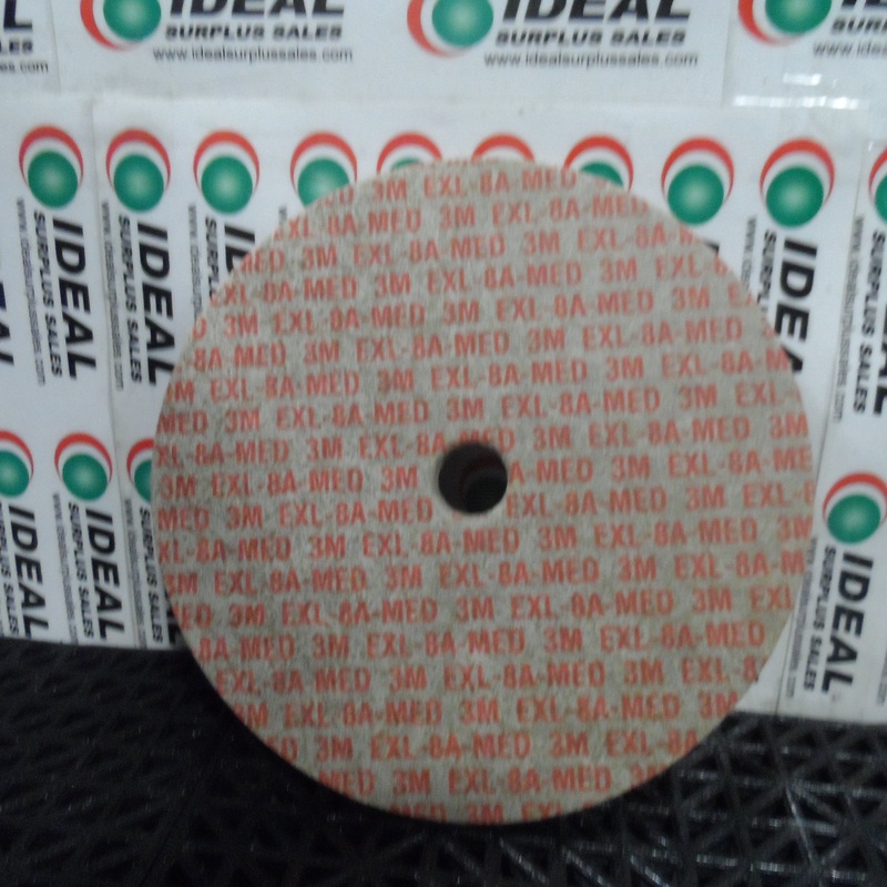 3M 5500 WHEEL|Factory Sealed Packaging|New In Box|New No Box|Used|Reconditioned