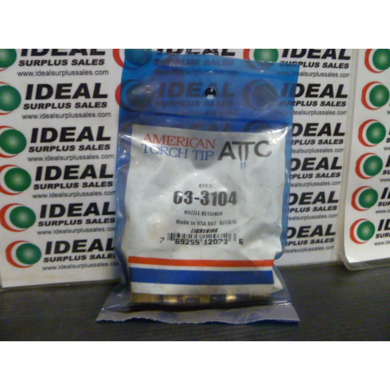 AMERICAN TORCH TIP 633104 NOZZLE