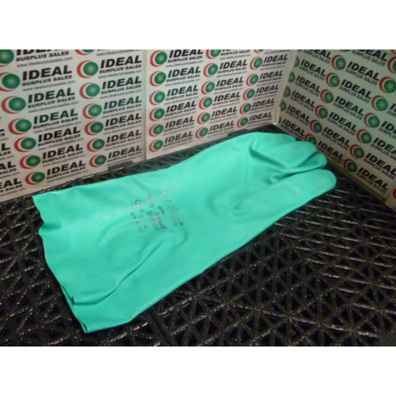 ANSELL 37175 GLOVES|Factory Sealed Packaging|New In Box|New No Box|Used|Reconditioned