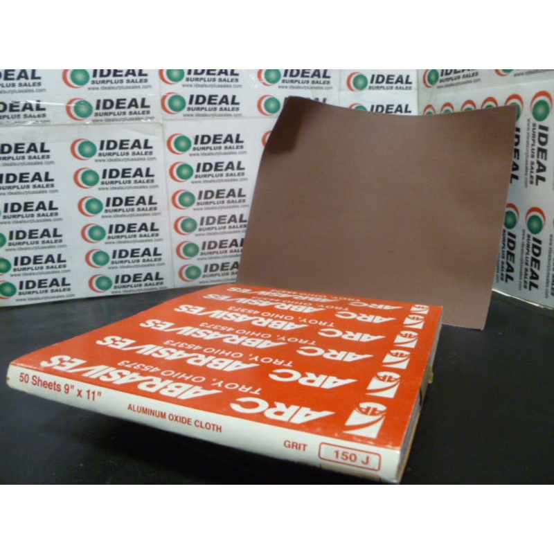 ARC ABRASIVES 74114|Factory Sealed Packaging|New In Box|New No Box|Used|Reconditioned