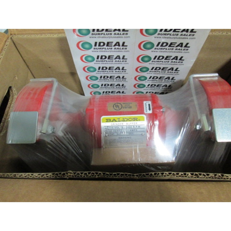 BALDOR 612R|Factory Sealed Packaging|New In Box|New No Box|Used|Reconditioned
