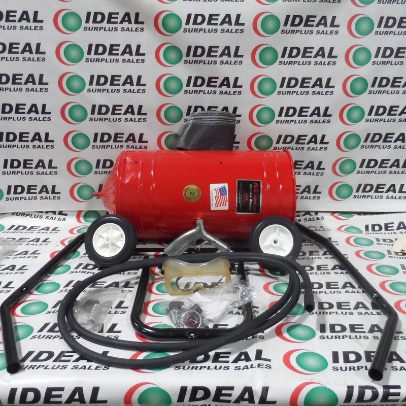 BLASTER, ALC – 41018, F-90 SIPHON BLASTER