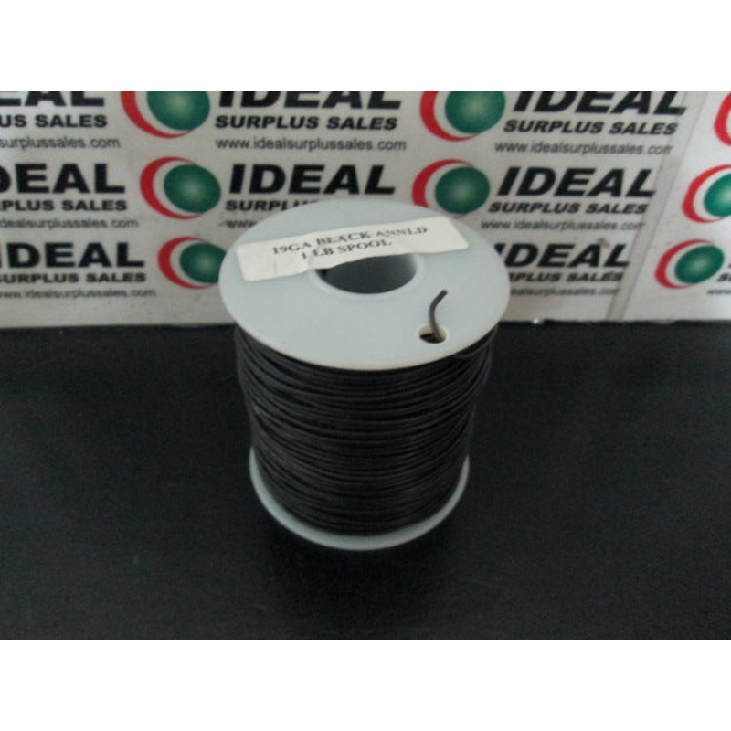 C&F Wire 19GA Steel Tie Wire 1LB Spool Annealed