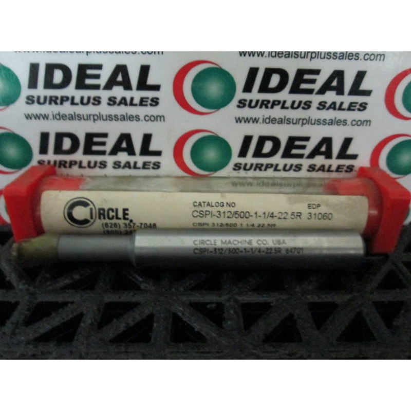 CIRCLE MACHINE CSPI312500114225R BORING BAR