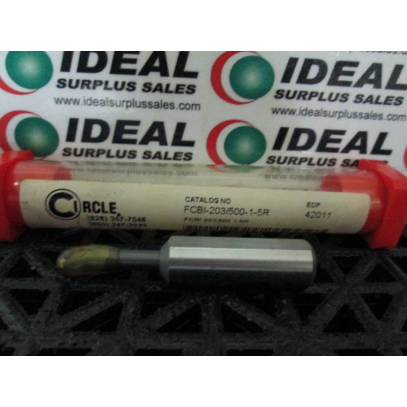 CIRCLE MACHINE FCBI20350015R BORING BAR