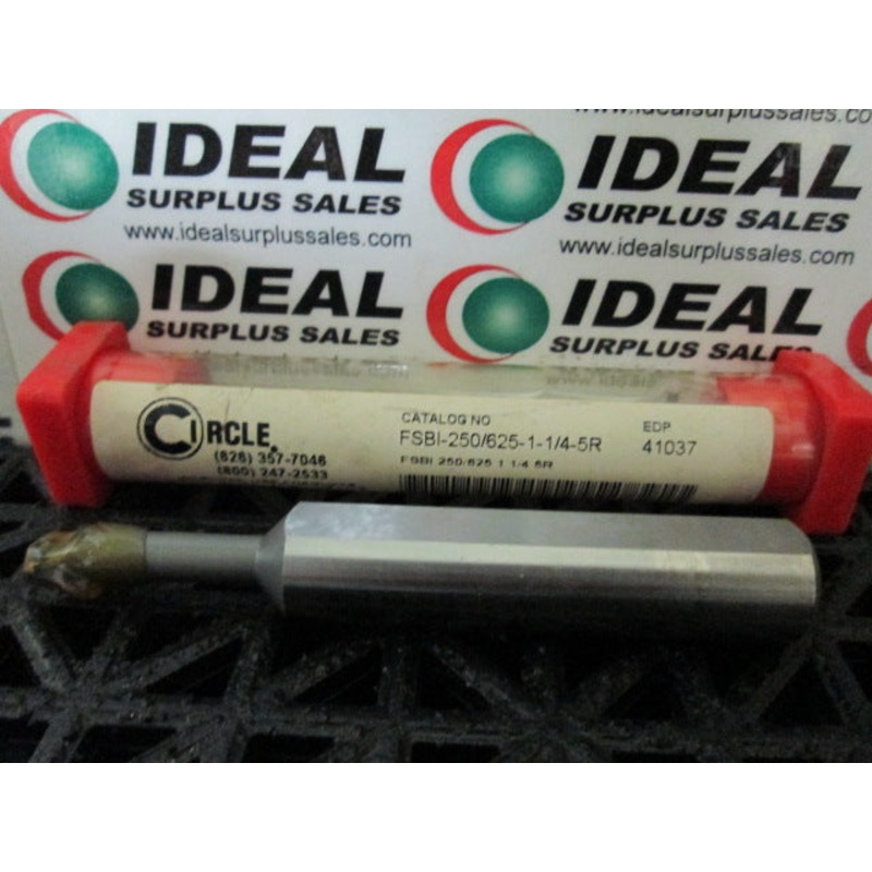 CIRCLE MACHINE FSBI2506251145R BORING BAR