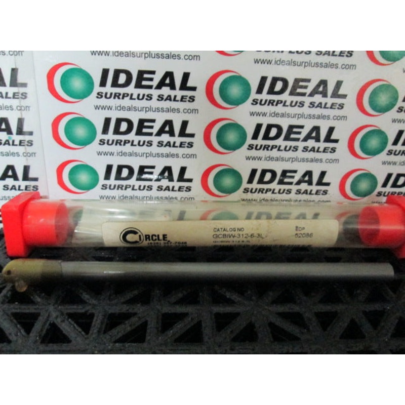 CIRCLE MACHINE GCBIW31263L BORING BAR