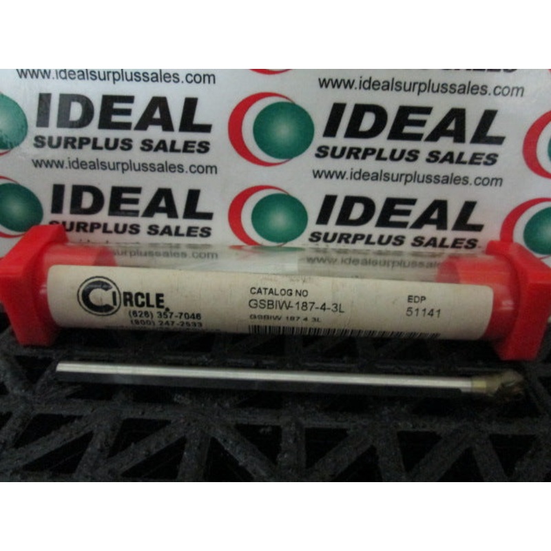 CIRCLE MACHINE GSBIW18743L BORING BAR