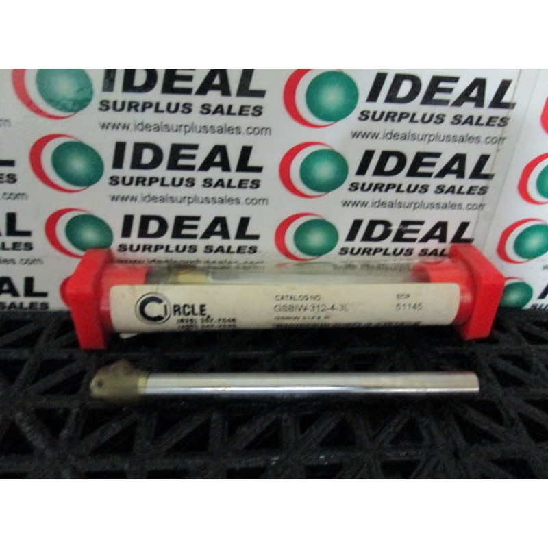 CIRCLE MACHINE GSBIW31243L BORING BAR
