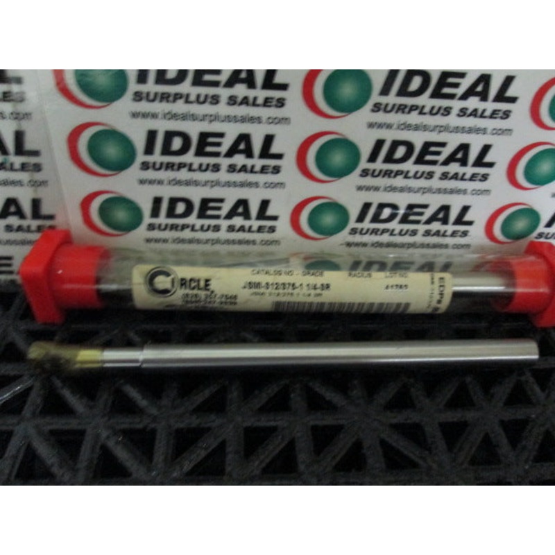 CIRCLE MACHINE JSMI3123751143R BORING BAR