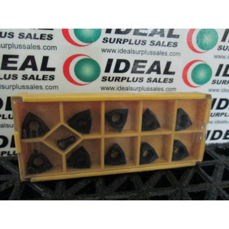 CIRCLE MACHINE WPMT321GPALO9 CUTTING TOOL INSERT