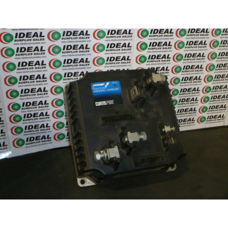 CURTIS PMC  1297-2411 – CONTROLLER, 24V, 350A MOTOR CONTROLLER
