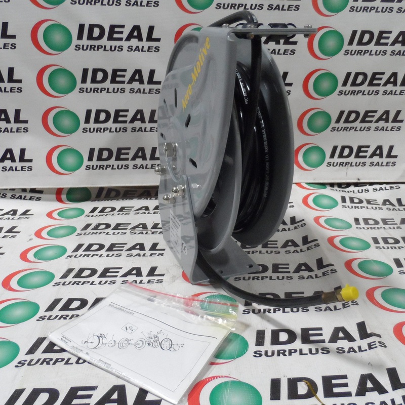 DANIEL WOODHEAD PAL230 HOSE REEL