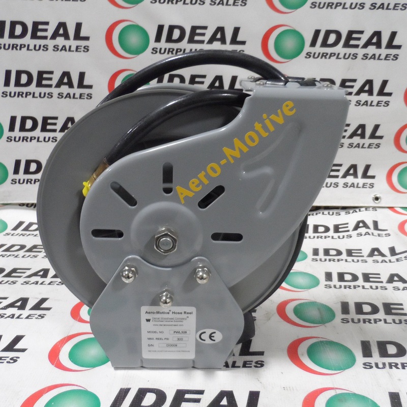 DANIEL WOODHEAD PWL325 HOSE|Factory Sealed Packaging|New In Box|New No Box|Used|Reconditioned