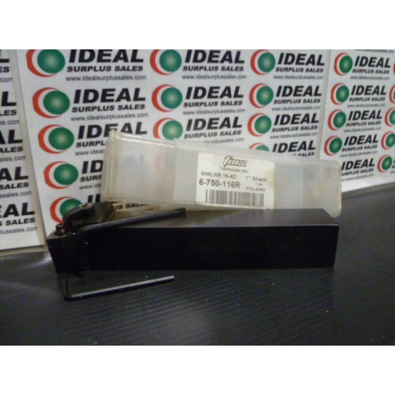 TMX MWLNR164D HOLDER|Factory Sealed Packaging|New In Box|New No Box|Used|Reconditioned