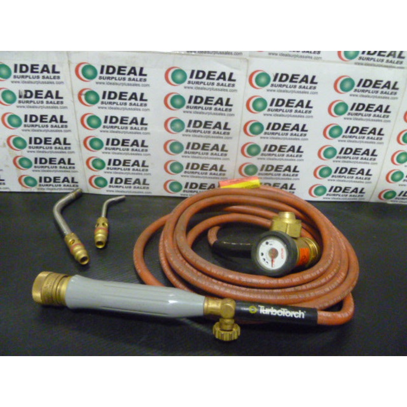 TORCH, TURBOTORCH – A11, WITH 2 TIPS
