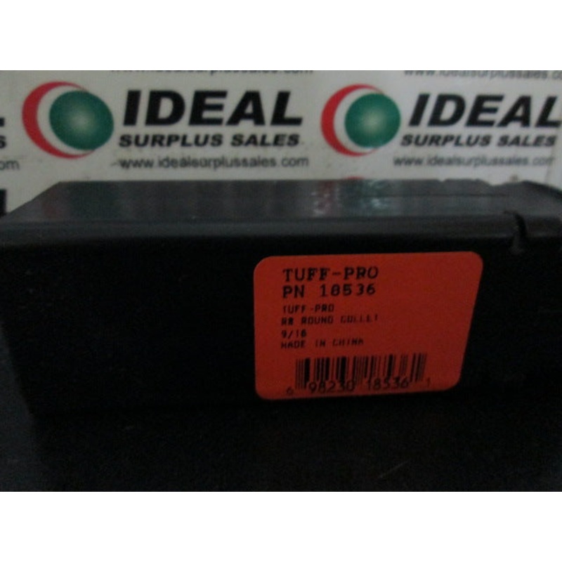 TUFF PRO 18536|Factory Sealed Packaging|New In Box|New No Box|Used|Reconditioned