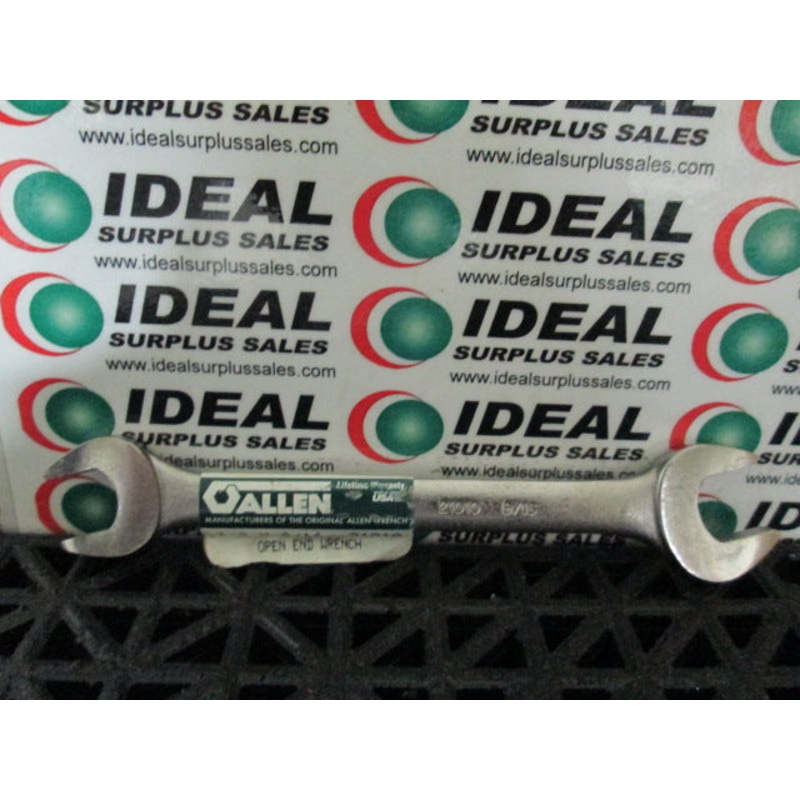 ALLEN 21010 ALLEN WRENCH|Factory Sealed Packaging|New In Box|New No Box|Used|Reconditioned