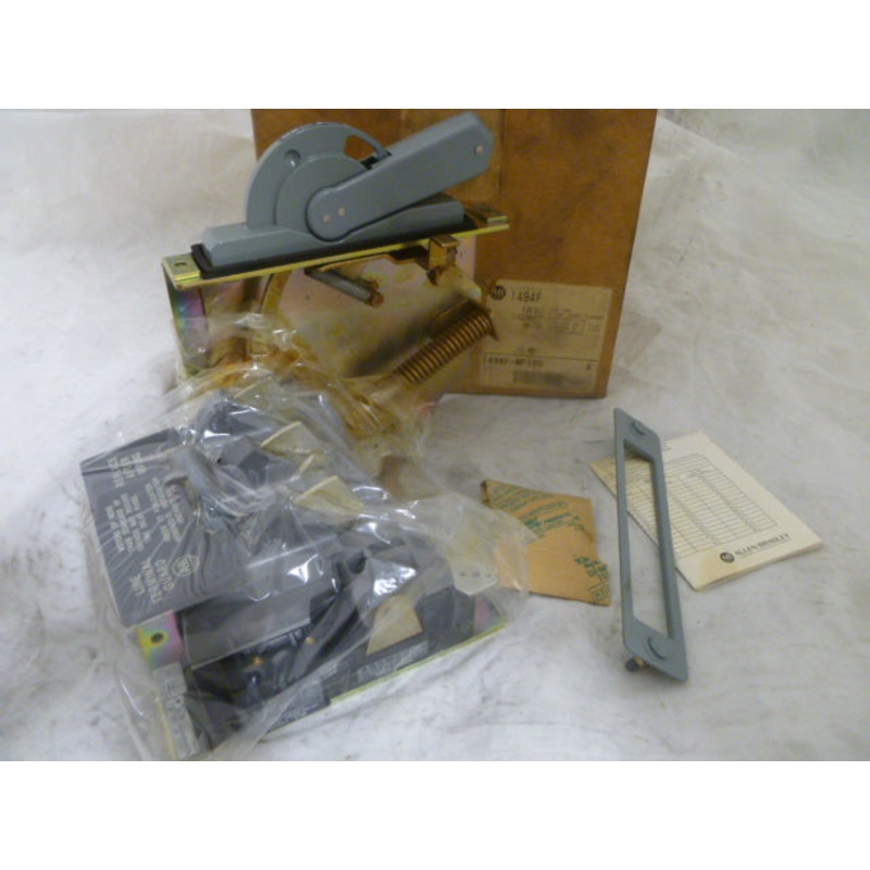 ALLEN BRADLEY 1494FNF100 SWITCH