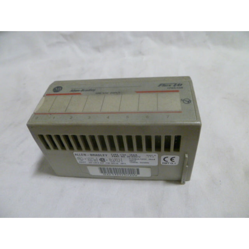 ALLEN BRADLEY 1794IA8 MODULE|Factory Sealed Packaging|New In Box|New No Box|Used|Reconditioned
