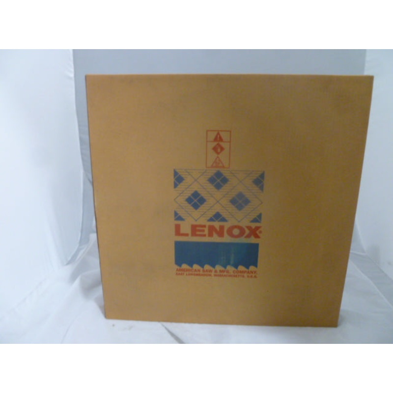 BLADE, LENOX – 41326, CONTESTOR GT BAND SAW BLADE 19′ 1 X 2 050 1.4/2.0