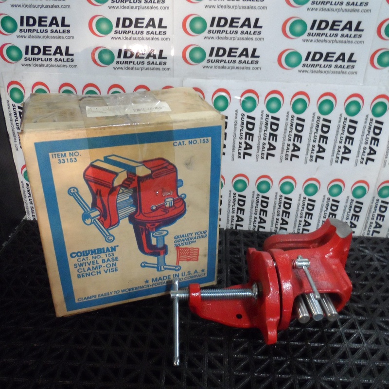 COLUMBIAN 33153|Factory Sealed Packaging|New In Box|New No Box|Used|Reconditioned