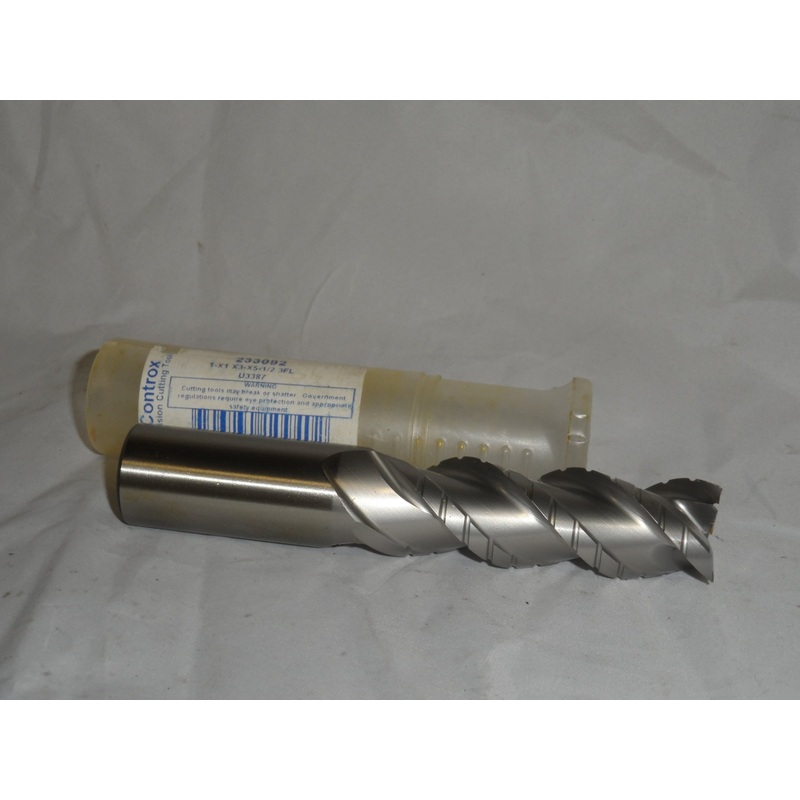 CONTROX CUTTING TOOLS 233092|Factory Sealed Packaging|New In Box|New No Box|Used|Reconditioned